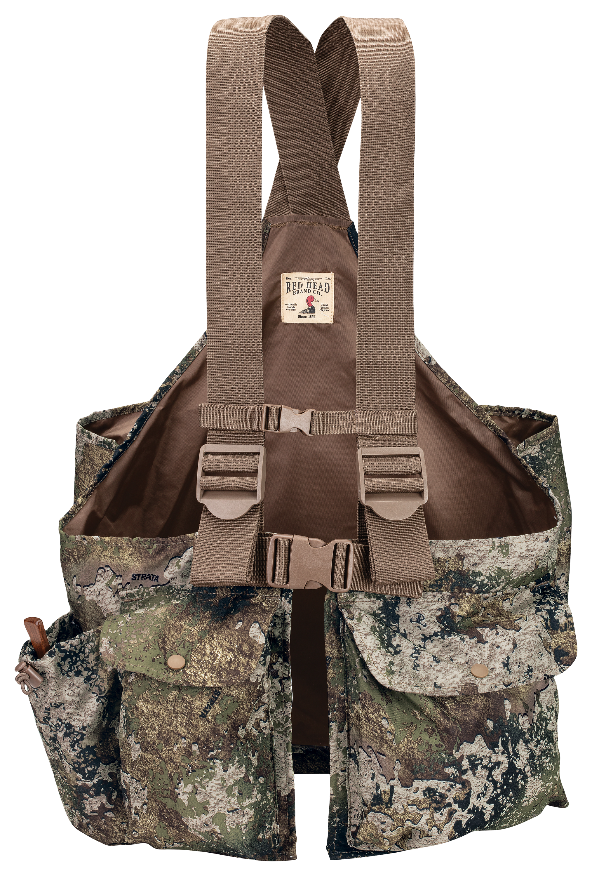 RedHead Classic II Turkey Vest for Men | Bass Pro Shops